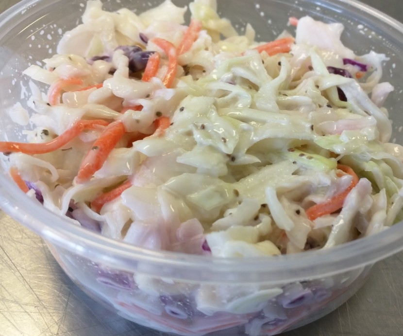 coleslaw