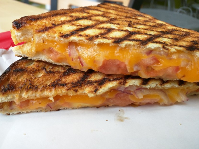 Specialty #4 Grilled Cheese