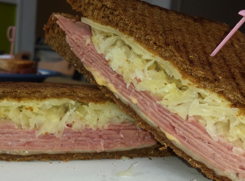 Specialty #7 Reuben